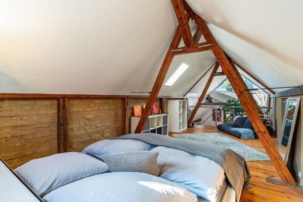 70 Qm Wohnung In Der Hofreite Groß-Umstadt Exteriör bild