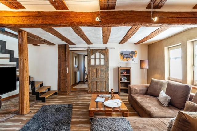 70 Qm Wohnung In Der Hofreite Groß-Umstadt Exteriör bild