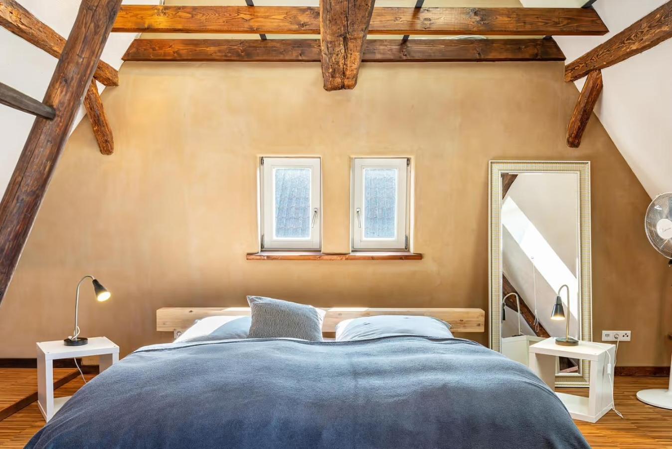 70 Qm Wohnung In Der Hofreite Groß-Umstadt Exteriör bild