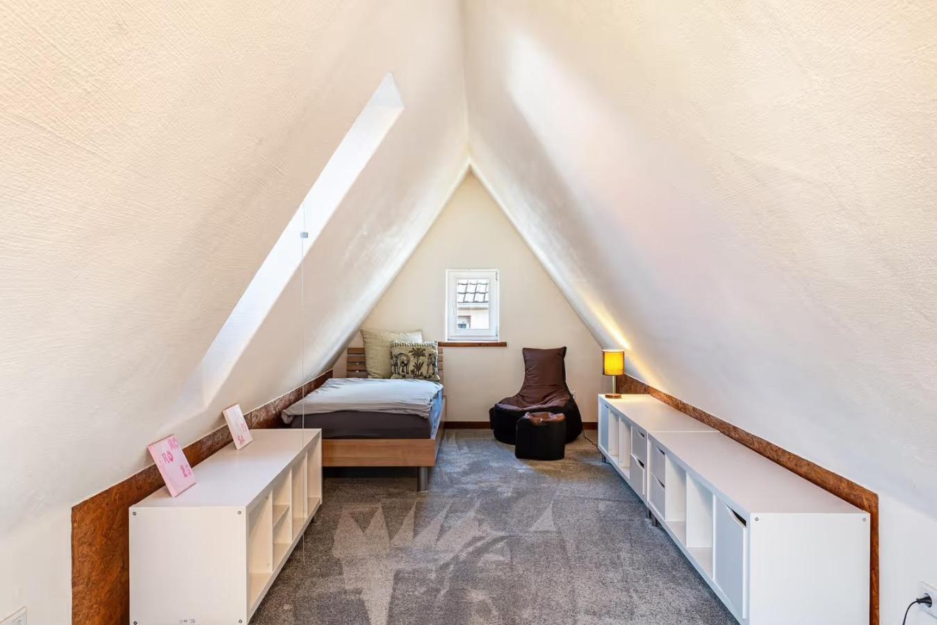 70 Qm Wohnung In Der Hofreite Groß-Umstadt Exteriör bild