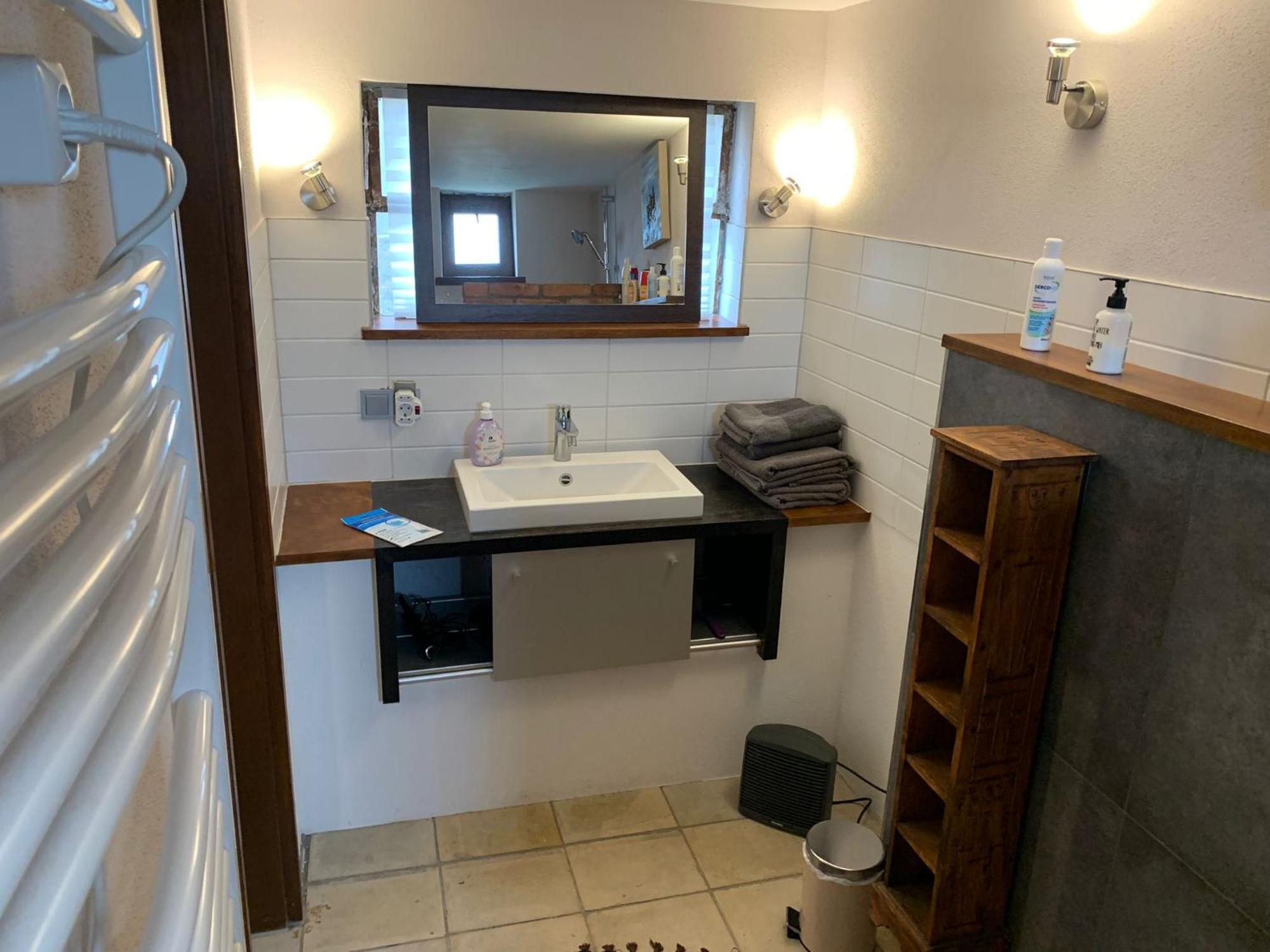70 Qm Wohnung In Der Hofreite Groß-Umstadt Exteriör bild